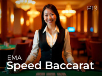 Speed Emma Baccarat 2